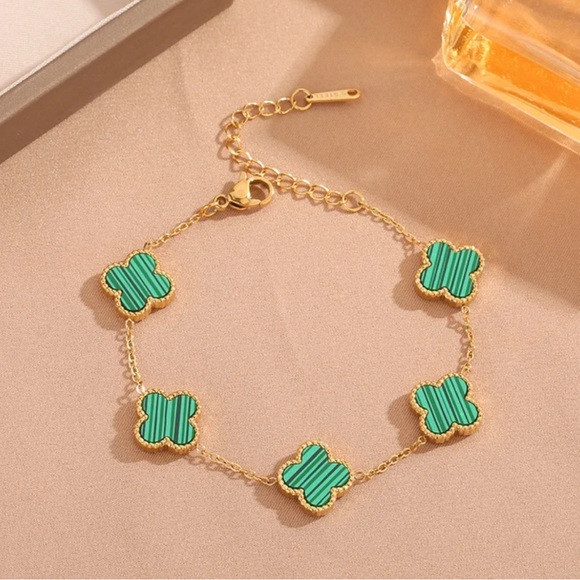 Four-Leaf Clover Set💎 - Picture 1 of 10